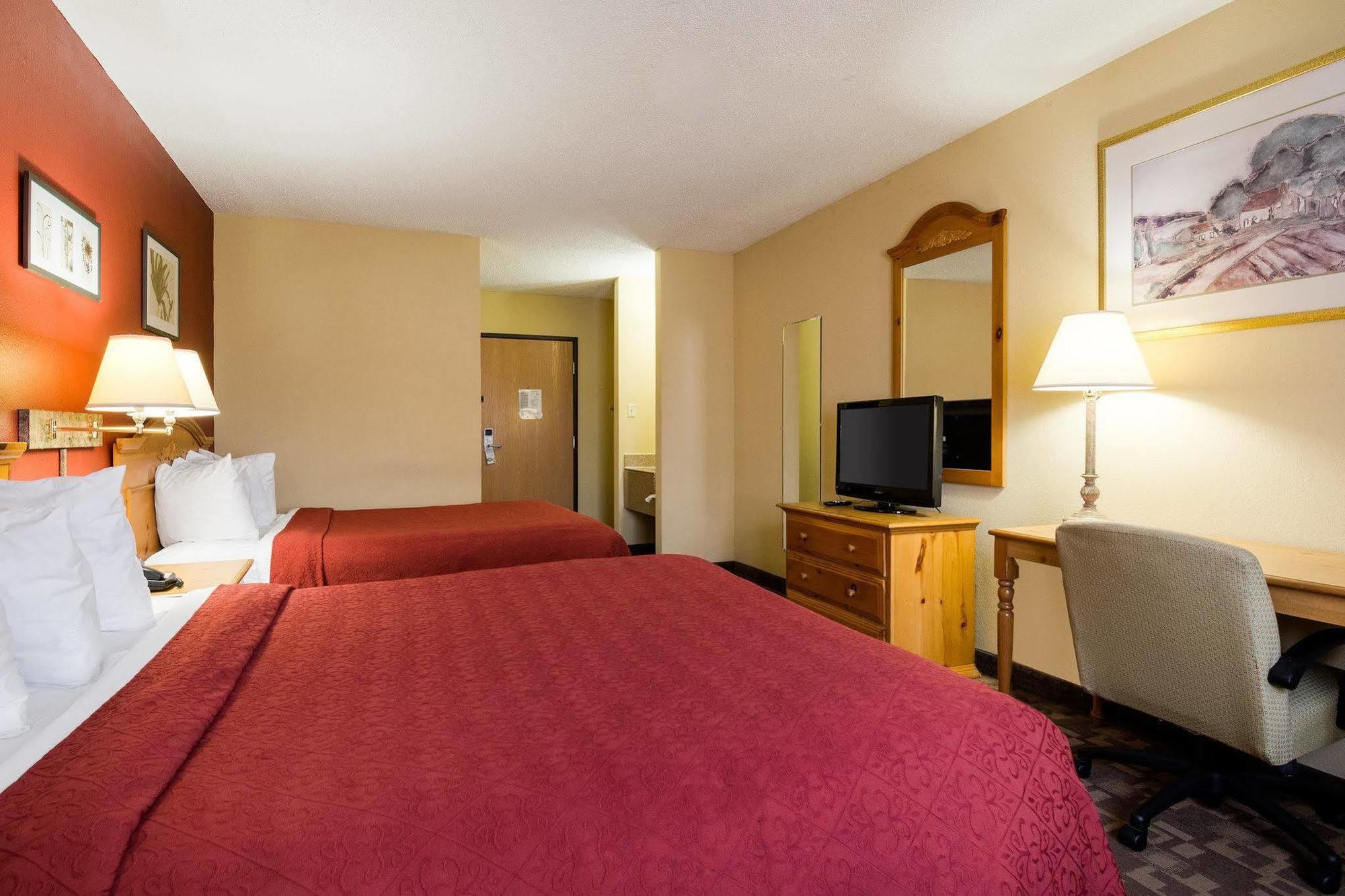 Quality Inn I-70 At Wanamaker Topeka Exteriör bild