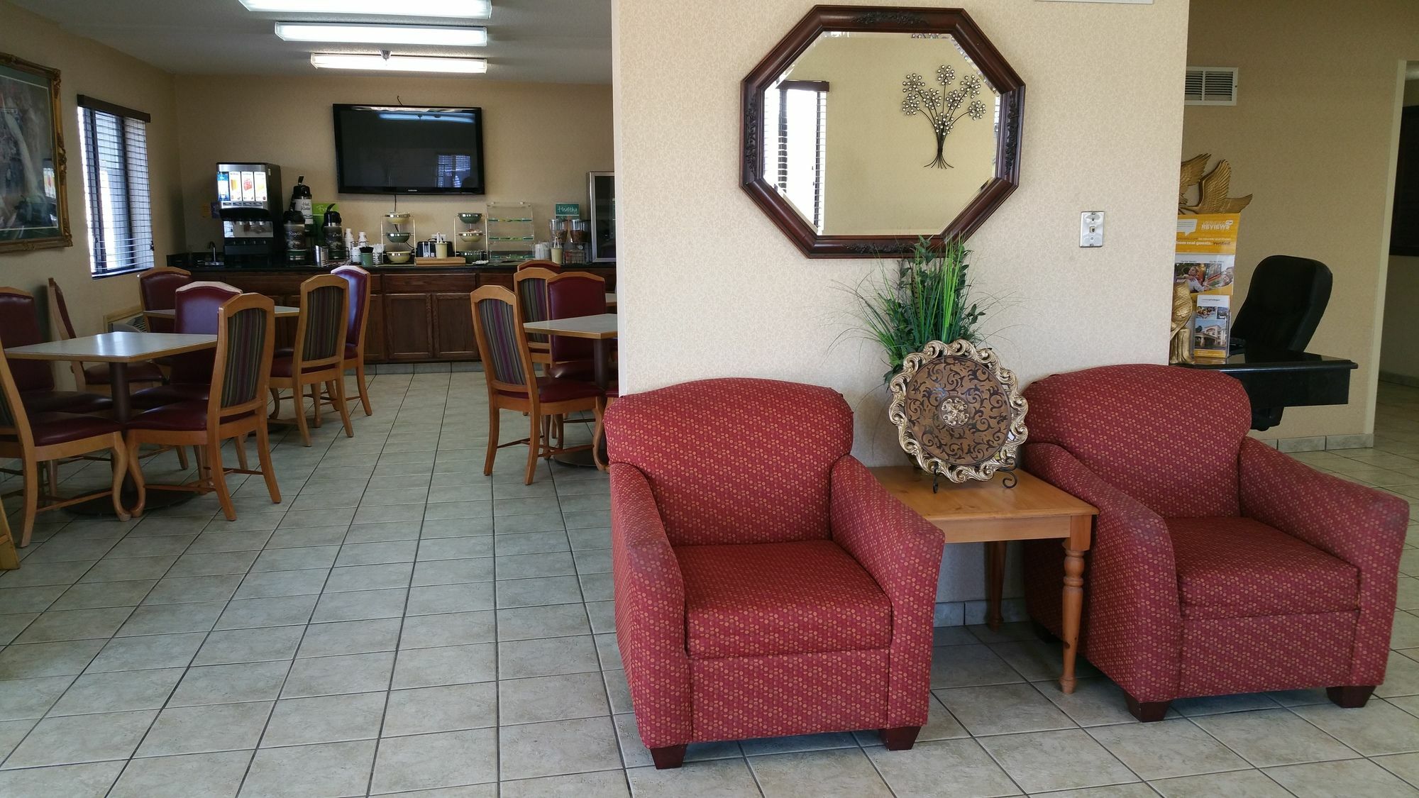 Quality Inn I-70 At Wanamaker Topeka Exteriör bild